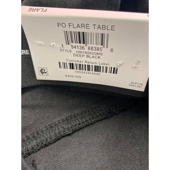 INC International Concepts Womens High Rise Flared Leg Jeans Black Size 10 NWT - Picture 5 of 5